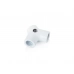 Bitspower Deluxe White Y-Block Ultimate With Triple IG1/4