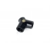 Bitspower Matt Black Y-Block Ultimate With Triple IG1/4