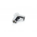 Bitspower Silver Shining Y-Block Ultimate With Triple IG1/4