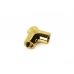 Bitspower True Brass Y-Block Ultimate With Triple IG1/4