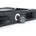 Bitspower Griffin 1220NBD - 120mm Black DRGB 2000 RPM Normal Flow Fan Bitspower Griffin 1220NBD - 120mm Black DRGB 2000 RPM Normal Flow Fan