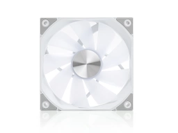 Bitspower Griffin 1220NWD - 120mm White DRGB 2000 RPM Normal Flow Fan