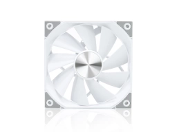 Bitspower Griffin 1220NW - 120mm White 2000 RPM Normal Flow Fan
