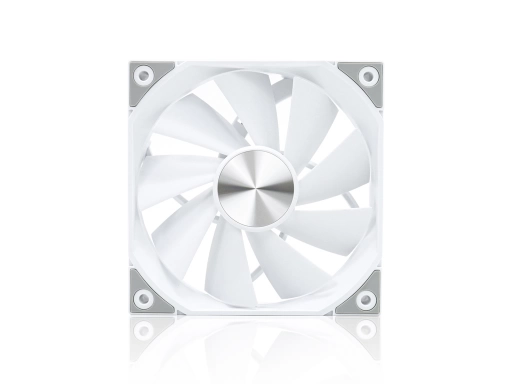 Bitspower Griffin 1220NW - 120mm White 2000 RPM Normal Flow Fan Bitspower Griffin 1220NW - 120mm White 2000 RPM Normal Flow Fan