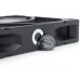 Bitspower Griffin 1220RBD - 120mm Black DRGB 2000 RPM Reverse Flow Fan Bitspower Griffin 1220RBD - 120mm Black DRGB 2000 RPM Reverse Flow Fan