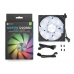 Bitspower Griffin 1220RBD - 120mm Black DRGB 2000 RPM Reverse Flow Fan Bitspower Griffin 1220RBD - 120mm Black DRGB 2000 RPM Reverse Flow Fan