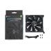 Bitspower Griffin 1220RB - 120mm Black 2000 RPM Reverse Flow Fan Bitspower Griffin 1220RB - 120mm Black 2000 RPM Reverse Flow Fan