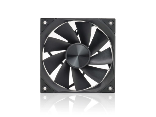 Bitspower Griffin 1220RB - 120mm Black 2000 RPM Reverse Flow Fan Bitspower Griffin 1220RB - 120mm Black 2000 RPM Reverse Flow Fan