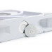 Bitspower Griffin 1220RW - 120mm White 2000 RPM Reverse Flow Fan Bitspower Griffin 1220RW - 120mm White 2000 RPM Reverse Flow Fan