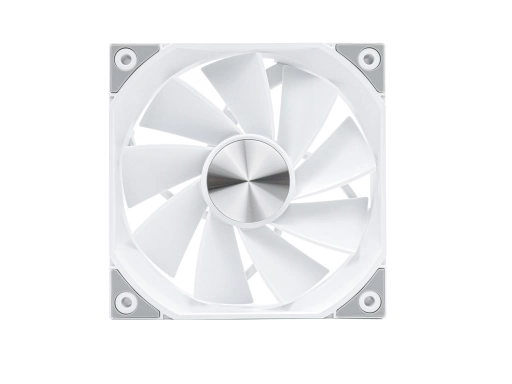 Bitspower Griffin 1220RW - 120mm White 2000 RPM Reverse Flow Fan Bitspower Griffin 1220RW - 120mm White 2000 RPM Reverse Flow Fan