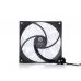Bitspower Griffin 1415NBD - 140mm Black DRGB 1500 RPM Normal Flow Fan