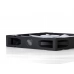 Bitspower Griffin 1415NBD - 140mm Black DRGB 1500 RPM Normal Flow Fan