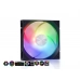 Bitspower Griffin 1415NBD - 140mm Black DRGB 1500 RPM Normal Flow Fan
