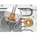Bitspower Artemis Compression Fitting CC3 For ID 3/8