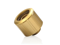 Bitspower Artemis Compression Fitting CC3 For ID 3/8" OD 5/8" Tube - Stardust Gold