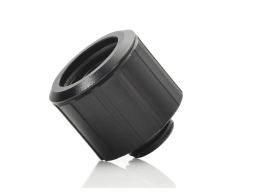 Bitspower Artemis Compression Fitting CC3 For ID 3/8" OD 5/8" Tube - Matte Black