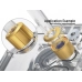 Bitspower Artemis Advanced Multi-Link For OD 14MM - Stardust Gold