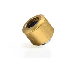 Bitspower Artemis Advanced Multi-Link For OD 14MM - Stardust Gold