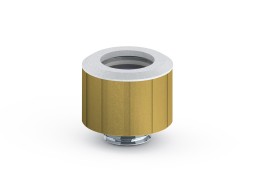 Bitspower Artemis Advanced Multi-Link For OD 14MM - True Brass