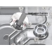 Bitspower Artemis Advanced Multi-Link For OD 14MM - Arctic White
