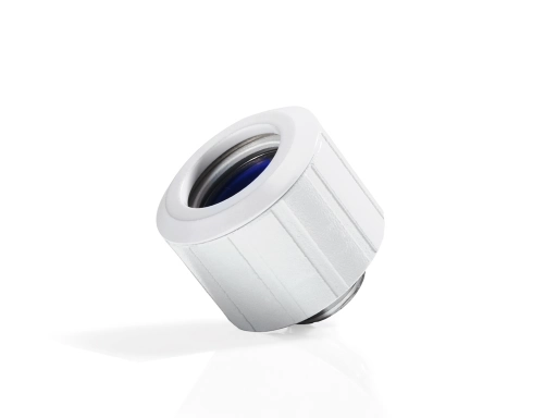 Bitspower Artemis Advanced Multi-Link For OD 14MM - Arctic White
