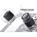 Bitspower Artemis Advanced Multi-Link For OD 16MM - Matte Black