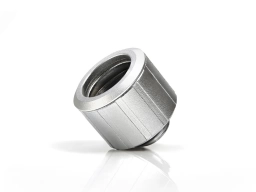 Bitspower Artemis Advanced Multi-Link For OD 16MM - Sandblast Silver