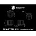 Bitspower Artemis Advanced Multi-Link For OD 16MM - Arctic White