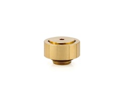 Bitspower Artemis Manual AIR-Exhaust Fitting - Stardust Gold