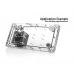 Bitspower Artemis Manual AIR-Exhaust Fitting - Sandblast Silver
