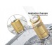 Bitspower Artemis Rotary Compression Fitting CC3 For ID 3/8