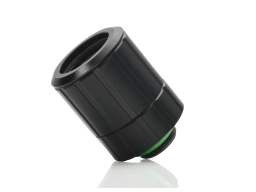 Bitspower Artemis Rotary Compression Fitting CC3 For ID 3/8" OD 5/8" Tube - Matte Black