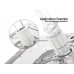 Bitspower Artemis Rotary Compression Fitting CC3 For ID 3/8