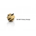 Bitspower Artemis Rotary Extender - Stardust Gold Bitspower Artemis Rotary Extender - Stardust Gold