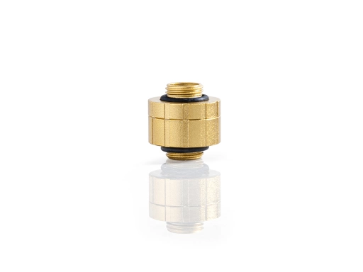 Bitspower Artemis Rotary Extender - Stardust Gold Bitspower Artemis Rotary Extender - Stardust Gold