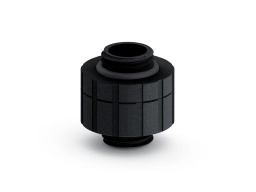 Bitspower Artemis Rotary Extender - Matte Black