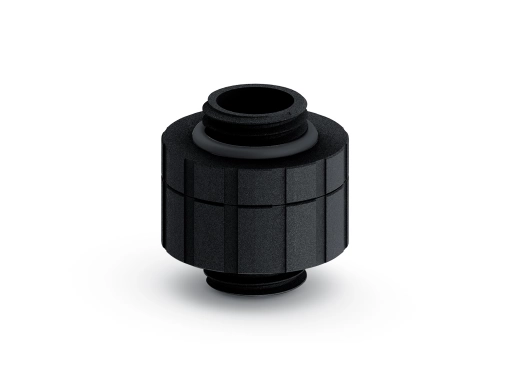 Bitspower Artemis Rotary Extender - Matte Black