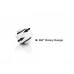 Bitspower Artemis Rotary Extender - Arctic White Bitspower Artemis Rotary Extender - Arctic White