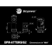 Bitspower Artemis T-Block Rotary G1/4 Bitspower Artemis T-Block Rotary G1/4