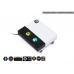 Bitspower SUMMIT PRIME AMD replacement faceplate - Arctic White Bitspower SUMMIT PRIME AMD replacement faceplate - Arctic White