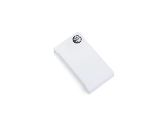 Bitspower SUMMIT PRIME AMD replacement faceplate - Arctic White Bitspower SUMMIT PRIME AMD replacement faceplate - Arctic White