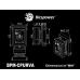 Bitspower CPU Block Summit Revo AMD AM5 Edition