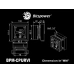Bitspower CPU Block Summit Revo Intel Edition (13-15th Gen,LGA1700,LGA1851)