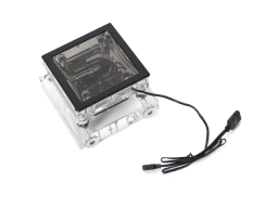 Bitspower CPU Block Summit Revo Intel Edition (13-15th Gen,LGA1700,LGA1851)