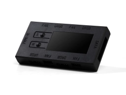 Bitspower Dual Power DRGB Fan Controller with SATA and USB Type-C Power