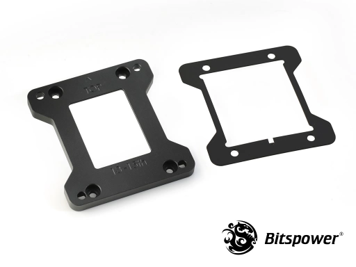 Bitspower LGA1851 Enhance Bracket for CPU Block Summit Revo Intel Edition