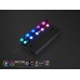 Bitspower Digital RGB Magnetic Lighting Module 801