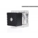 Bitspower Hercules K2M Premium Aluminum Shroud – Matte Black