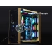 Bitspower Rapid Transit Terminal (84mm, 1 channel)