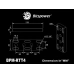 Bitspower Rapid Transit Terminal (119mm, 2 channels)